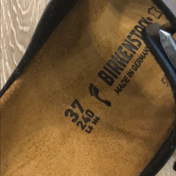 Birkenstock Arizona electric slide sandals - Picture 7 of 8